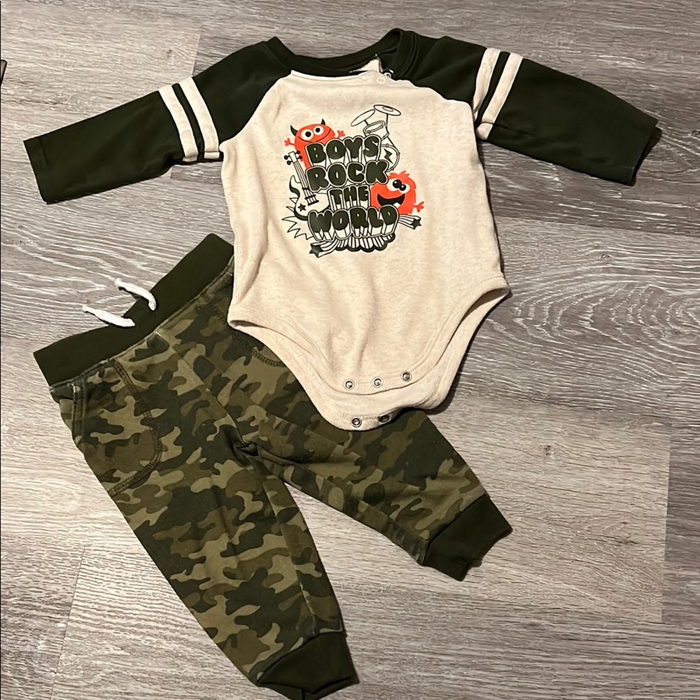 Boys outfit